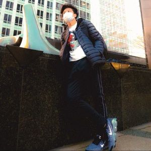 Meet your Posher, Samuel